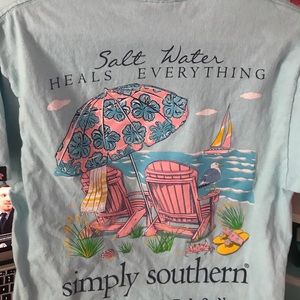 Simply Southern shirt